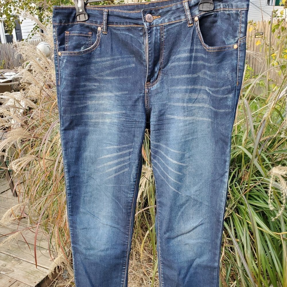 Womens Skinny Jeans 